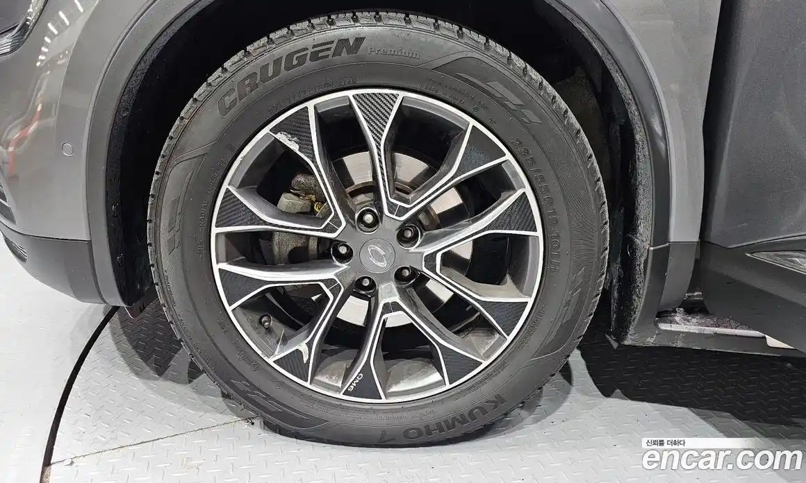 Renault QM6 2017 2.0 Автомат в Москве № 182745, фото 20