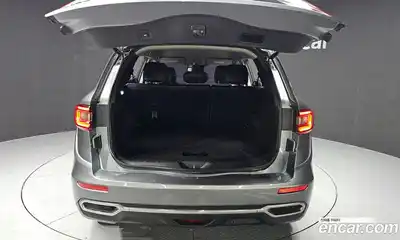 Renault QM6 2017 2.0 Автомат в Москве № 182745, миниатюра 2