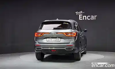 Renault QM6 2017 2.0 Автомат в Москве № 182745, миниатюра 7