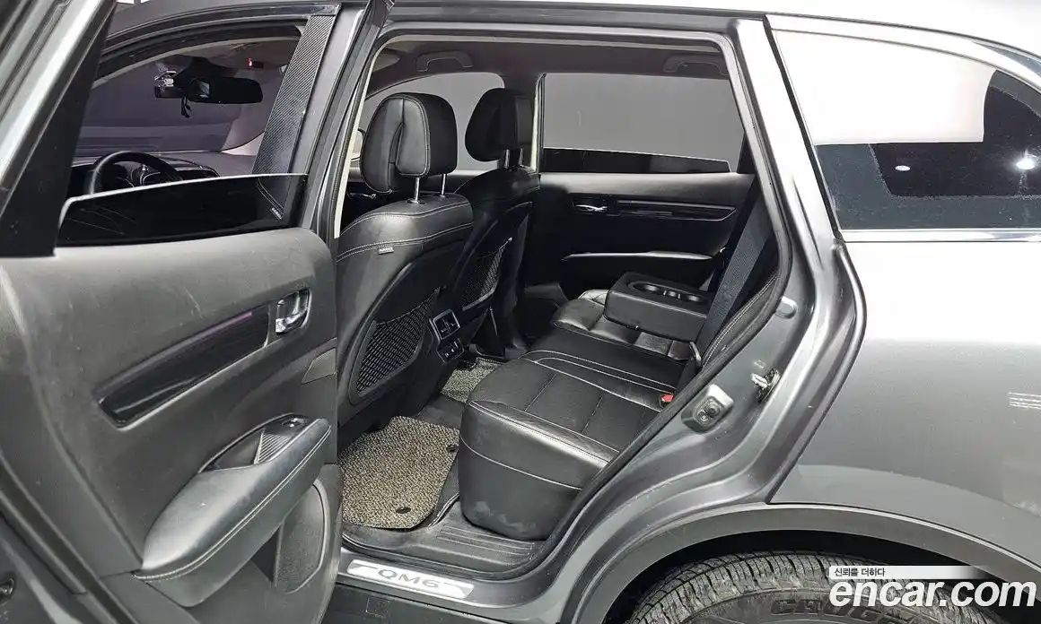 Renault QM6 2017 2.0 Автомат в Москве № 182745, фото 10