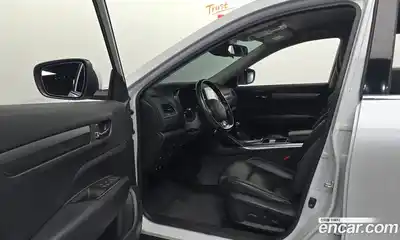 Renault QM6 2022 2.0 Автомат в Москве № 183889, миниатюра 12