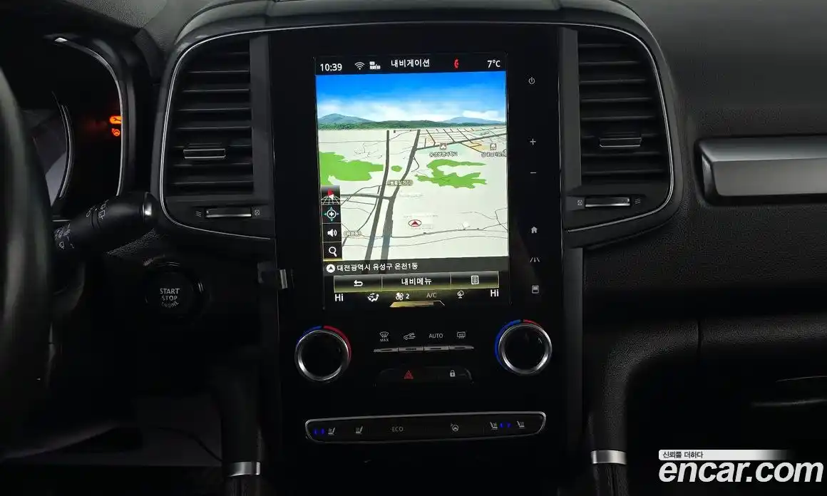 Renault QM6 2022 2.0 Автомат в Москве № 183889, фото 13