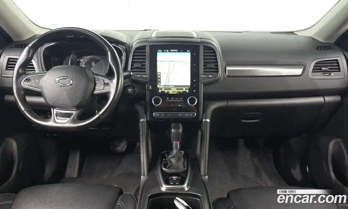 Renault QM6 2022 2.0 Автомат в Москве № 183889, фото 14