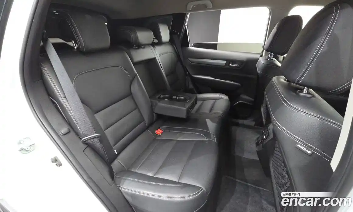 Renault QM6 2022 2.0 Автомат в Москве № 183889, фото 15