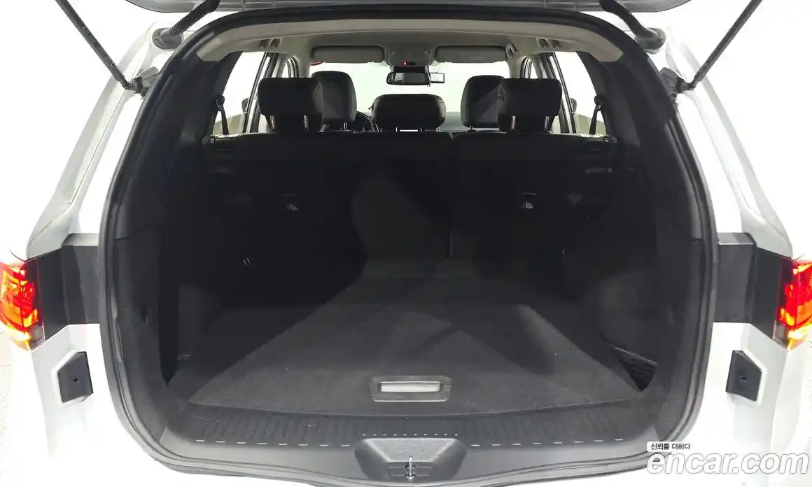 Renault QM6 2022 2.0 Автомат в Москве № 183889, фото 16