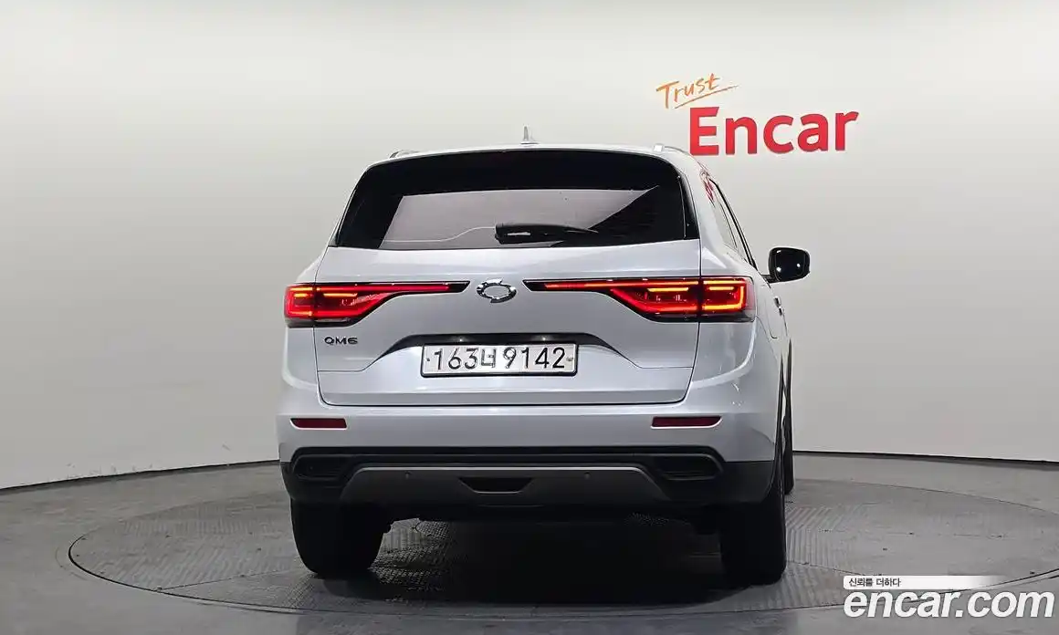 Renault QM6 2022 2.0 Автомат в Москве № 183889, фото 17