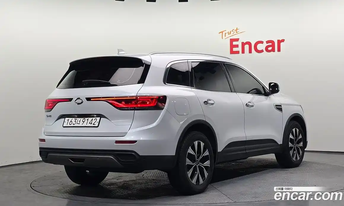 Renault QM6 2022 2.0 Автомат в Москве № 183889, фото 18