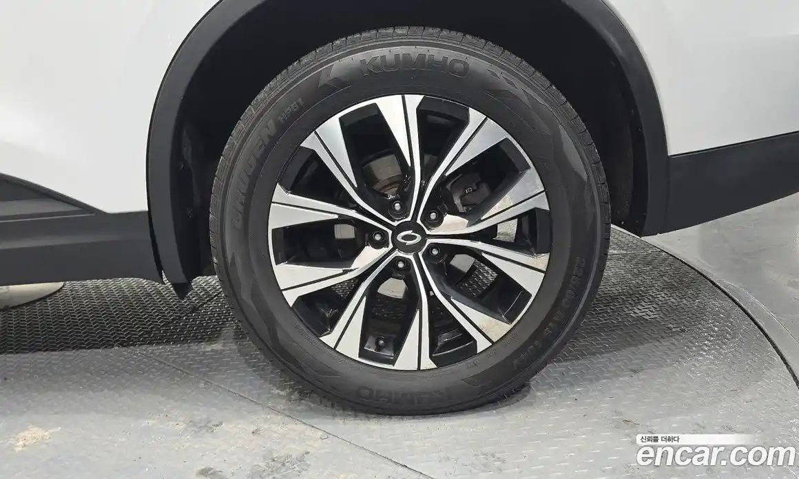 Renault QM6 2022 2.0 Автомат в Москве № 183889, фото 19