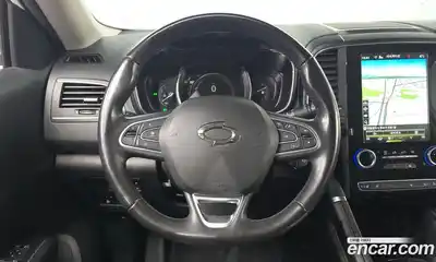 Renault QM6 2022 2.0 Автомат в Москве № 183889, миниатюра 2