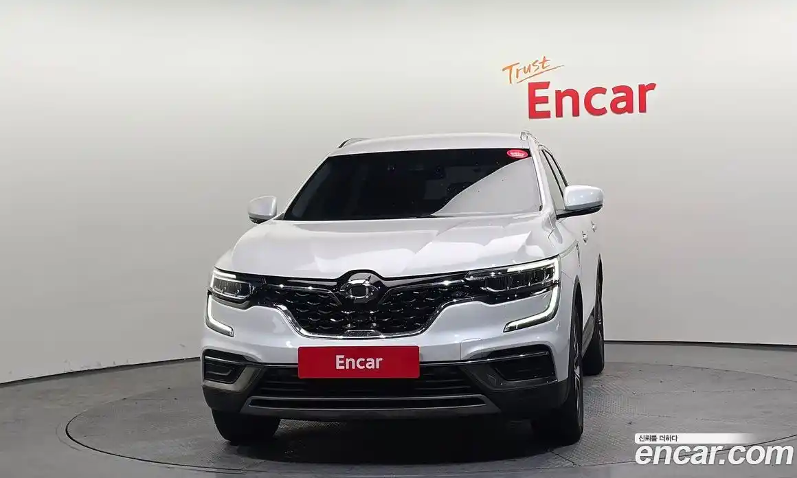 Renault QM6 2022 2.0 Автомат в Москве № 183889, фото 3