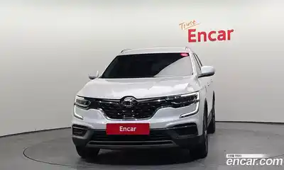 Renault QM6 2022 2.0 Автомат в Москве № 183889, миниатюра 3