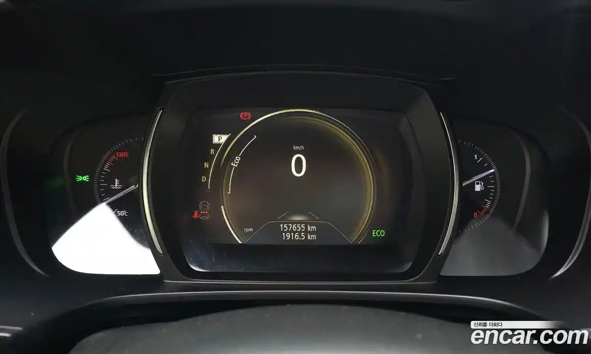 Renault QM6 2022 2.0 Автомат в Москве № 183889, фото 5