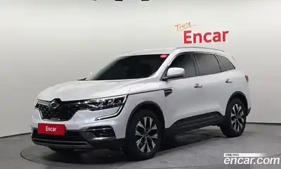 Renault QM6 2022 2.0 Автомат в Москве № 183889, миниатюра 6