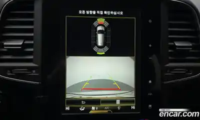 Renault QM6 2022 2.0 Автомат в Москве № 183889, миниатюра 7