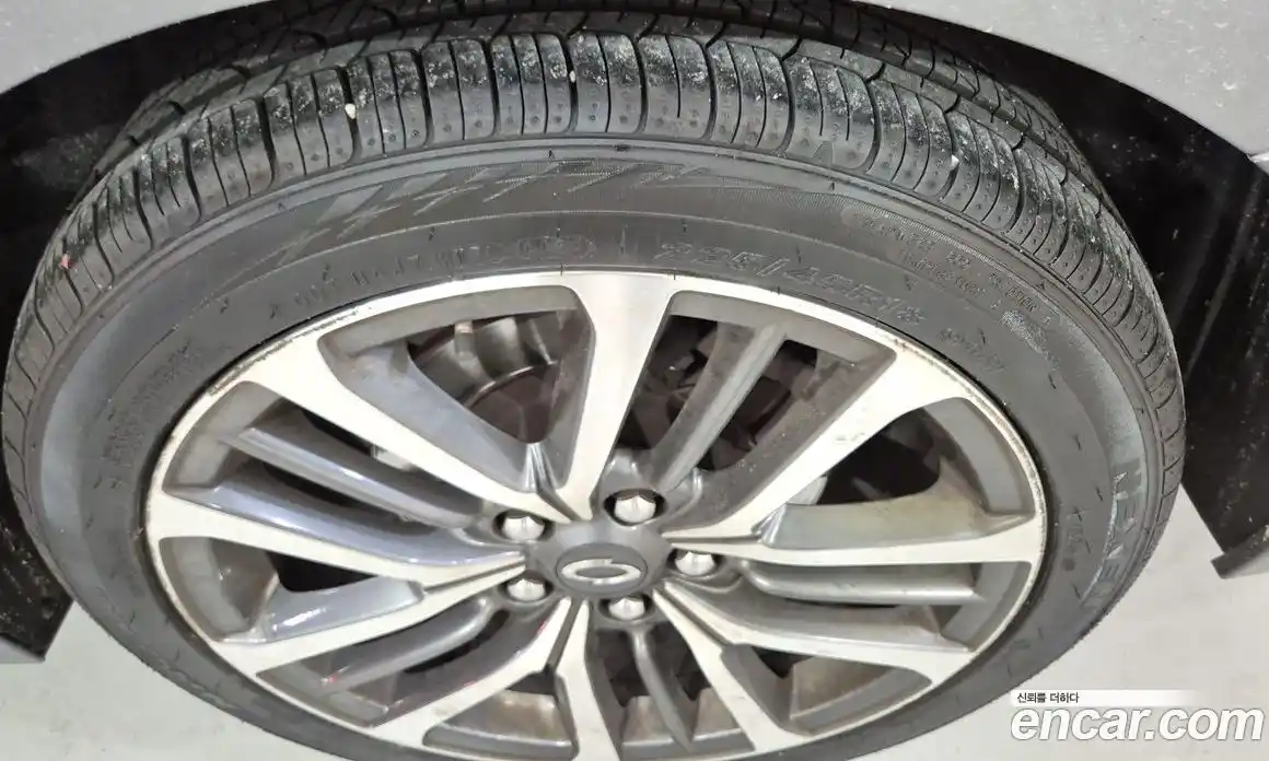 Renault SM7 2018 2.0 Автомат в Москве № 185235, фото 19