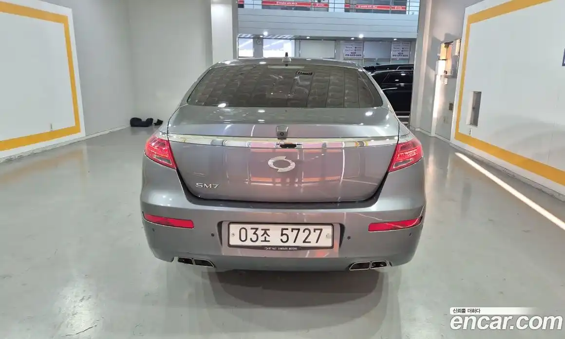 Renault SM7 2018 2.0 Автомат в Москве № 185235, фото 4