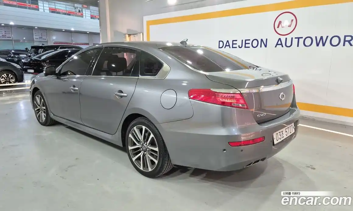 Renault SM7 2018 2.0 Автомат в Москве № 185235, фото 6