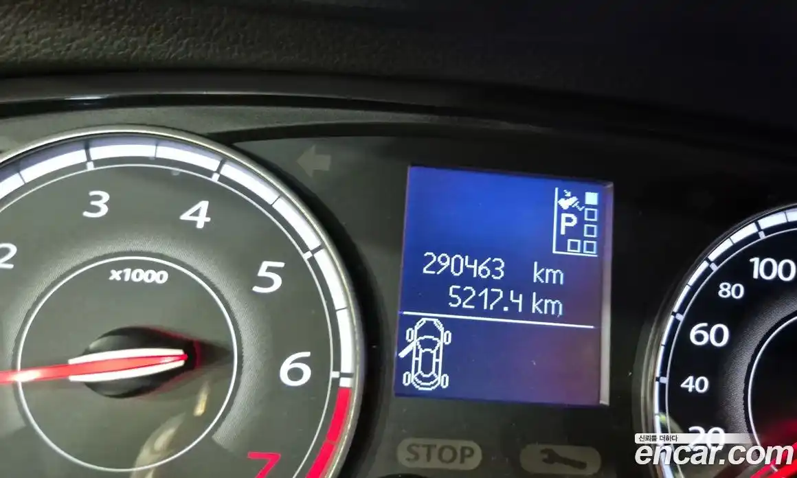 Renault SM7 2018 2.0 Автомат в Москве № 185235, фото 9