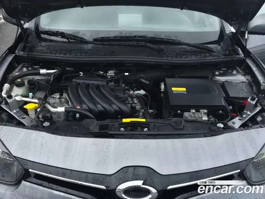 Renault SM3 2016 1.6 Автомат в Москве № 185620, фото 14