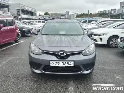 Renault SM3 2016 1.6 Автомат в Москве № 185620, миниатюра 2