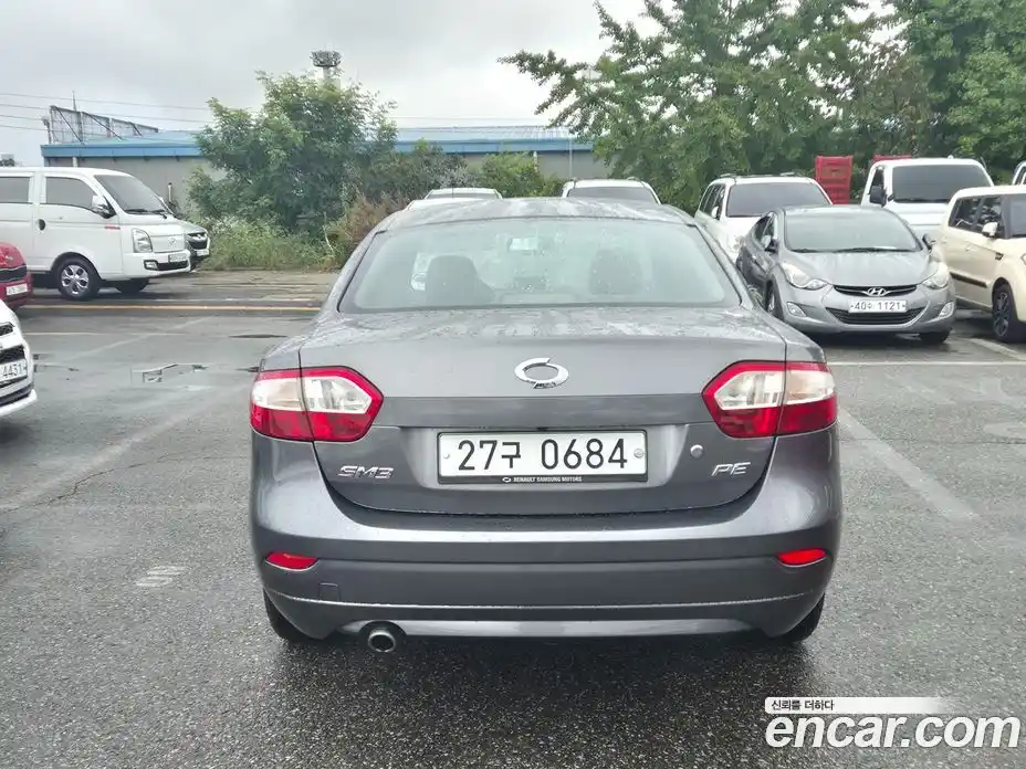 Renault SM3 2016 1.6 Автомат в Москве № 185620, фото 4