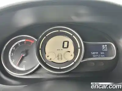 Renault SM3 2016 1.6 Автомат в Москве № 185620, миниатюра 5