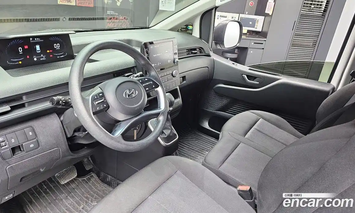 Hyundai Staria 2022 2.2 Автомат в Москве № 188217, фото 4