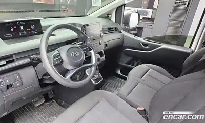 Hyundai Staria 2022 2.2 Автомат в Москве № 188217, миниатюра 4