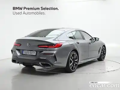 BMW 8-Series 2024 4.4 Автомат в Москве № 188520, миниатюра 2