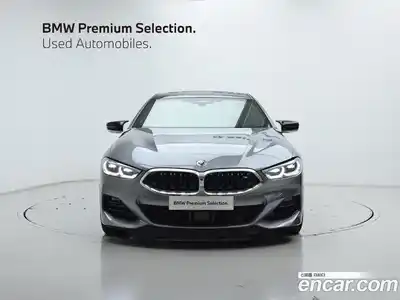 BMW 8-Series 2024 4.4 Автомат в Москве № 188520, миниатюра 3
