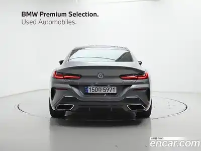 BMW 8-Series 2024 4.4 Автомат в Москве № 188520, миниатюра 4