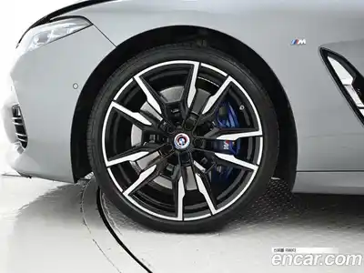 BMW 8-Series 2024 4.4 Автомат в Москве № 188520, миниатюра 5