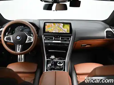 BMW 8-Series 2024 4.4 Автомат в Москве № 188520, миниатюра 7
