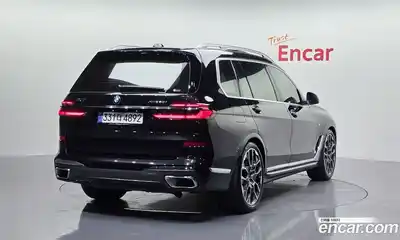 BMW X7, 2024