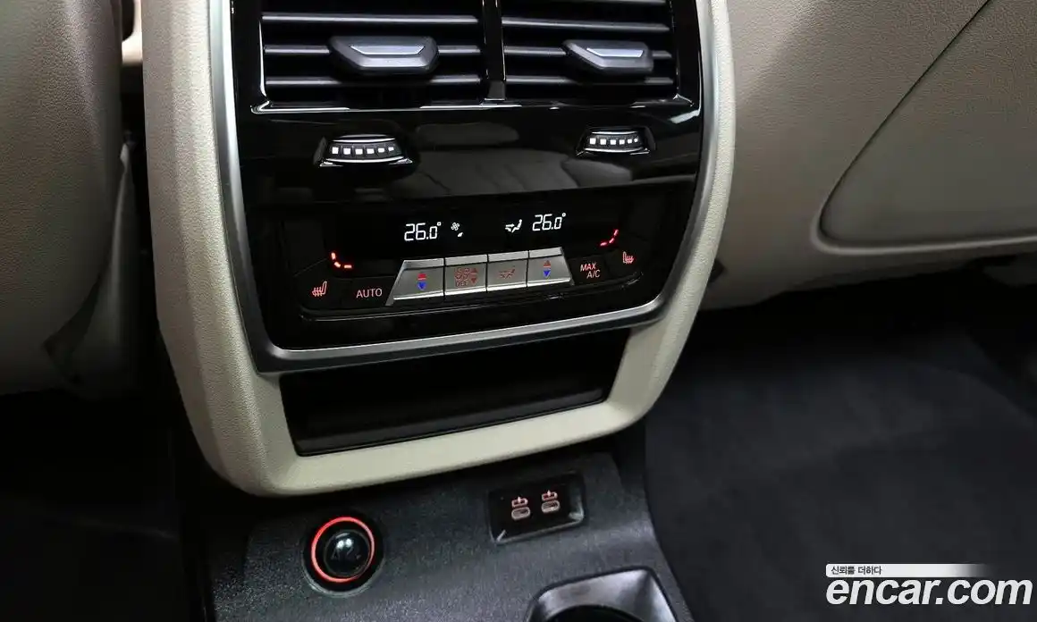 BMW X7 2024 3.0 Автомат в Москве № 188678, фото 11