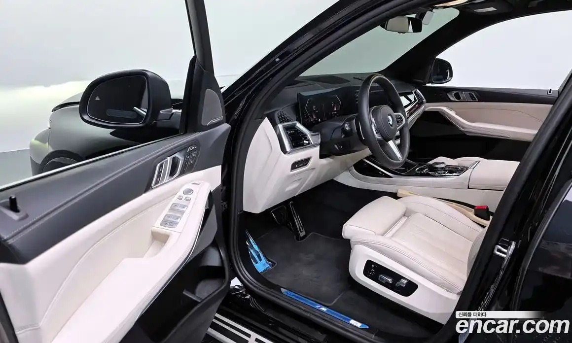 BMW X7 2024 3.0 Автомат в Москве № 188678, фото 12