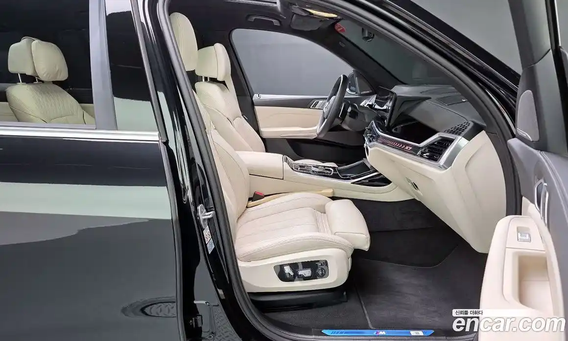 BMW X7 2024 3.0 Автомат в Москве № 188678, фото 15