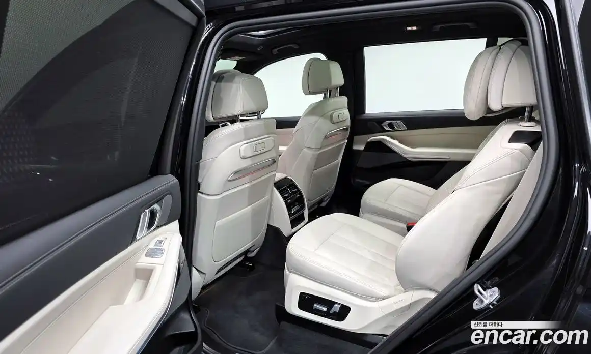 BMW X7 2024 3.0 Автомат в Москве № 188678, фото 20