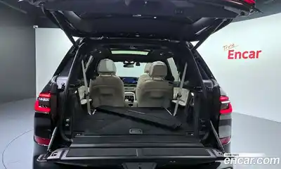 BMW X7 2024 3.0 Автомат в Москве № 188678, миниатюра 2