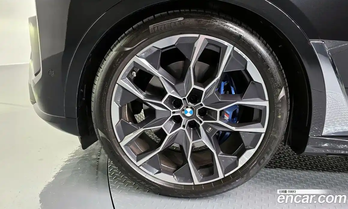 BMW X7 2024 3.0 Автомат в Москве № 188678, фото 3