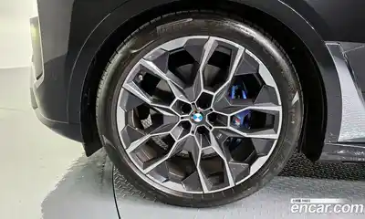 BMW X7 2024 3.0 Автомат в Москве № 188678, миниатюра 3