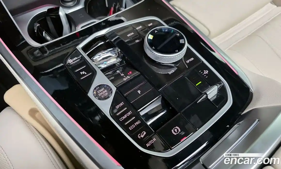 BMW X7 2024 3.0 Автомат в Москве № 188678, фото 6