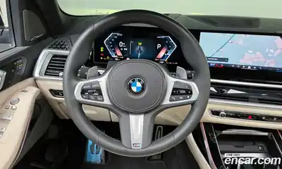BMW X7 2024 3.0 Автомат в Москве № 188678, миниатюра 7