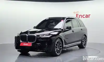 BMW X7 2024 3.0 Автомат в Москве № 188678, миниатюра 8