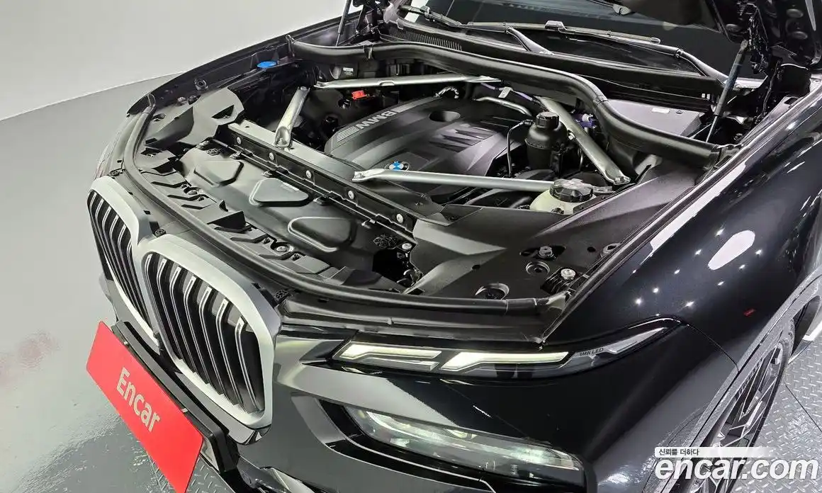 BMW X7 2024 3.0 Автомат в Москве № 188678, фото 9