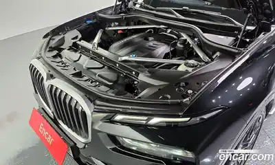BMW X7 2024 3.0 Автомат в Москве № 188678, миниатюра 9