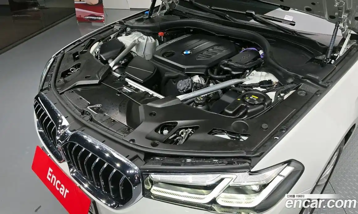 BMW 5-Series 2023 2.0 Автомат в Москве № 188835, фото 14