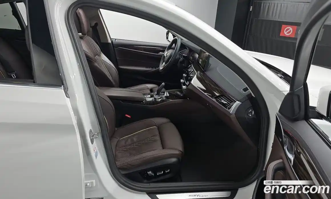 BMW 5-Series 2023 2.0 Автомат в Москве № 188835, фото 18