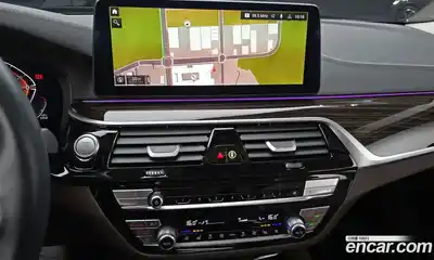 BMW 5-Series 2023 2.0 Автомат в Москве № 188835, миниатюра 2