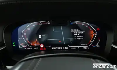 BMW 5-Series 2023 2.0 Автомат в Москве № 188835, миниатюра 4